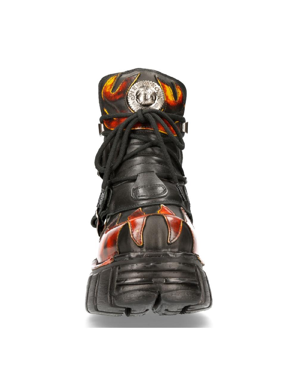 New Rock METALLIC M-288-C11