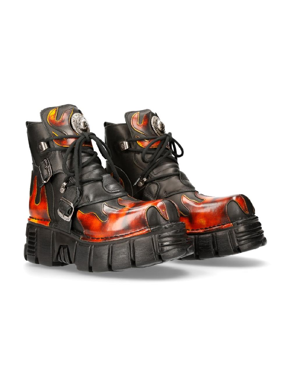 new rock METALLIC M-288-C11