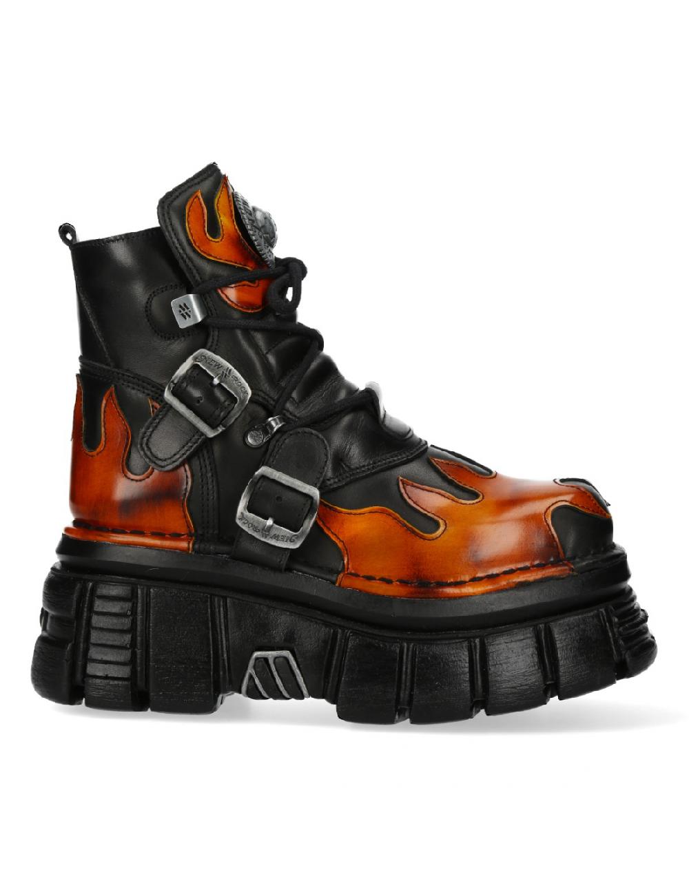 New Rock METALLIC M-288-C7