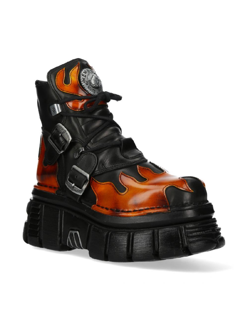 New Rock METALLIC M-288-C7