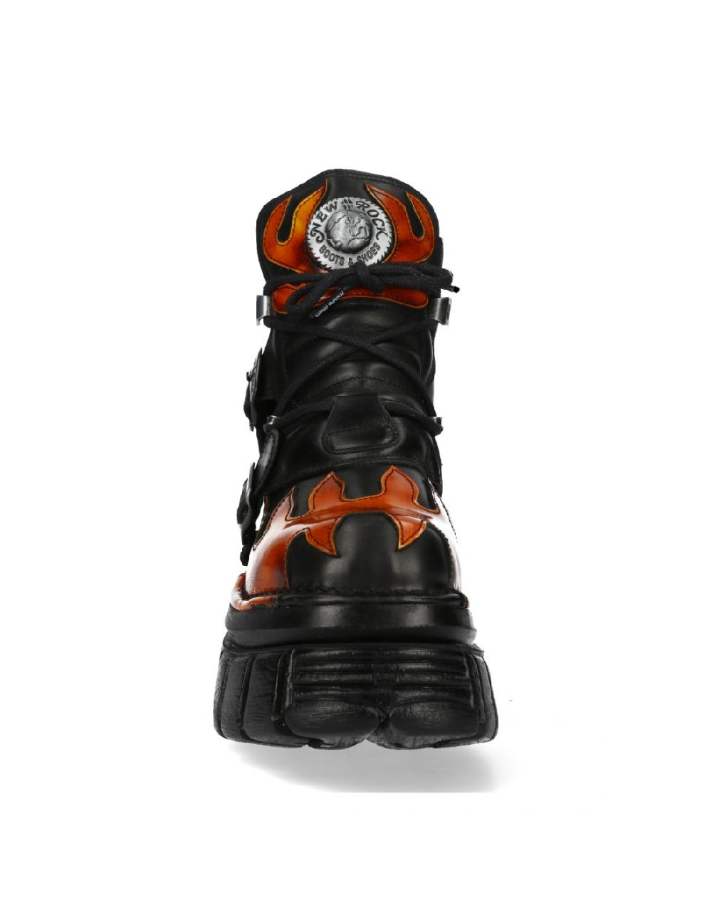 New Rock METALLIC M-288-C7