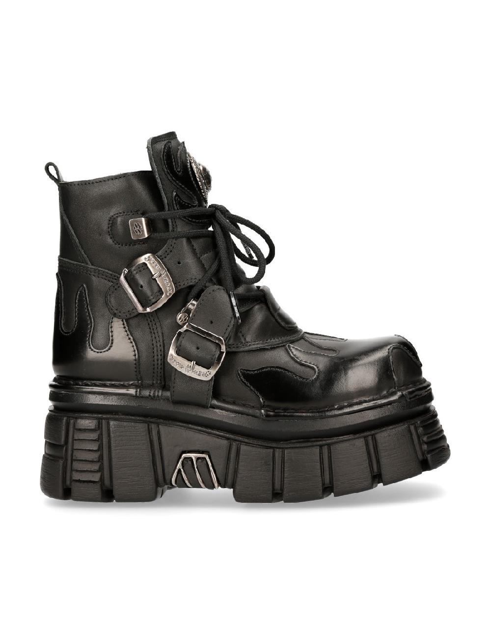 New Rock METALLIC M-288-C8