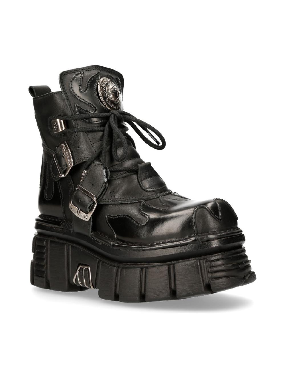 New Rock METALLIC M-288-C8