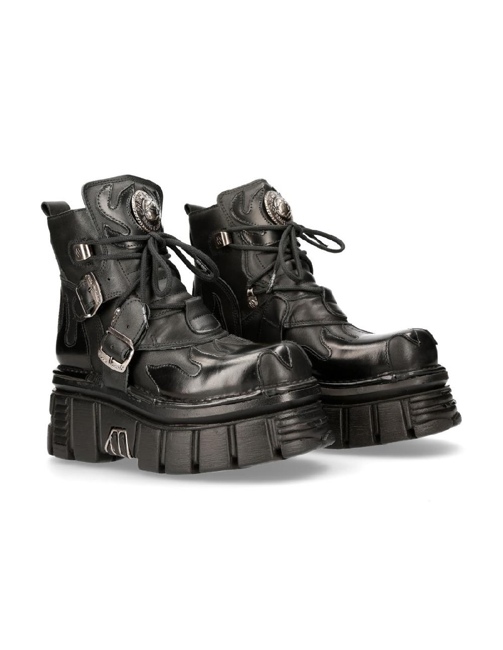 new rock METALLIC M-288-C8