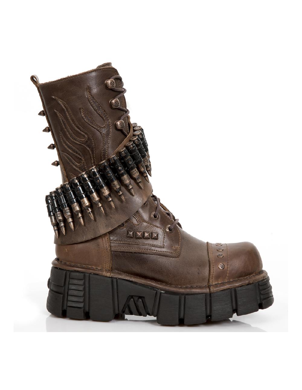 New Rock METALLIC M-297-C3