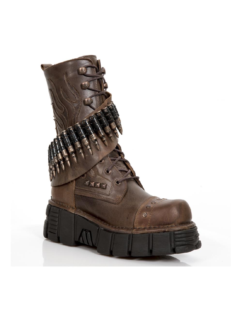 New Rock METALLIC M-297-C3