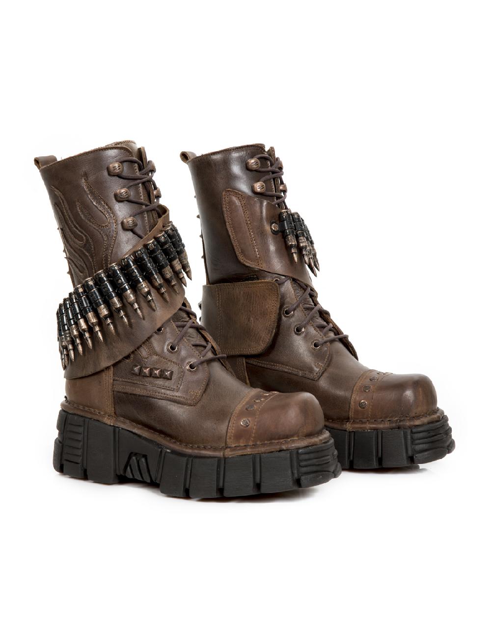 new rock METALLIC M-297-C3