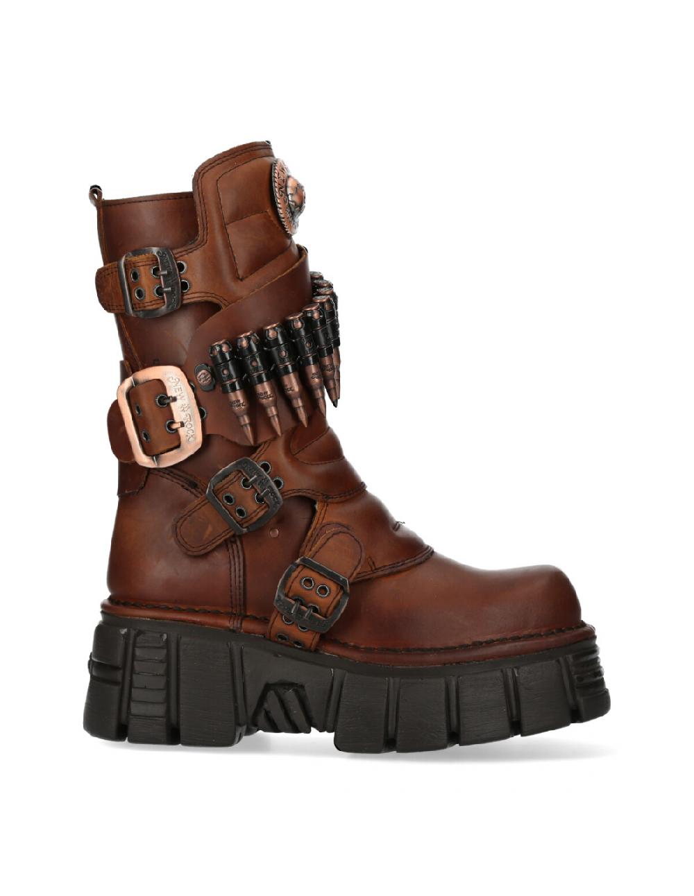 New Rock METALLIC M-300-C3