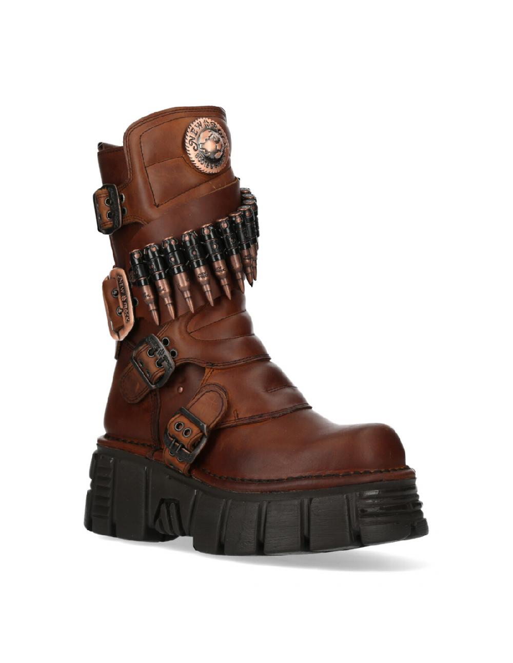 New Rock METALLIC M-300-C3