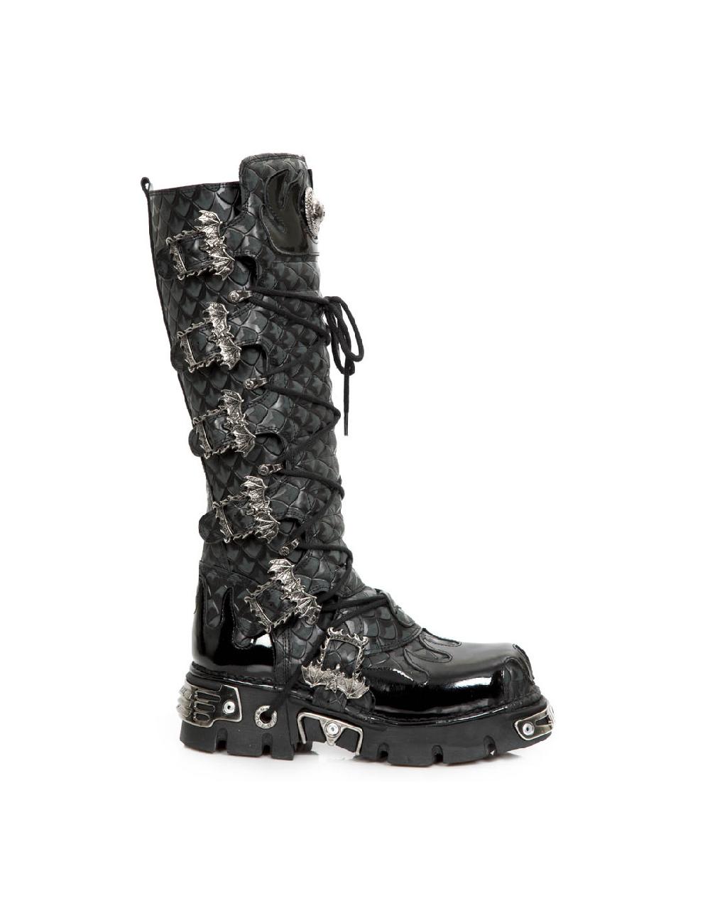 New Rock METALLIC M-308-C9
