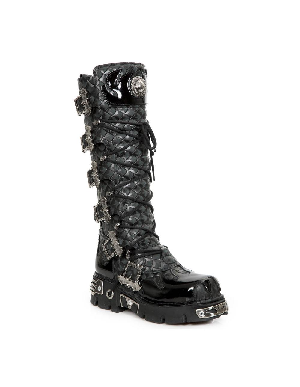 New Rock METALLIC M-308-C9