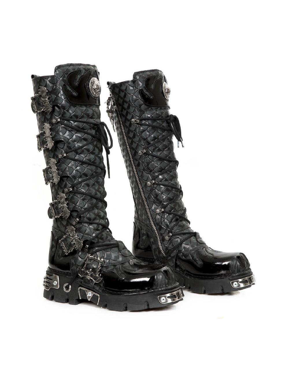 new rock METALLIC M-308-C9