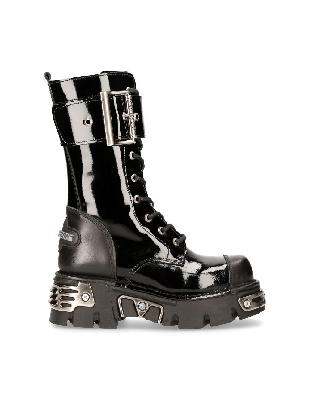 New Rock METALLIC M-312-C15