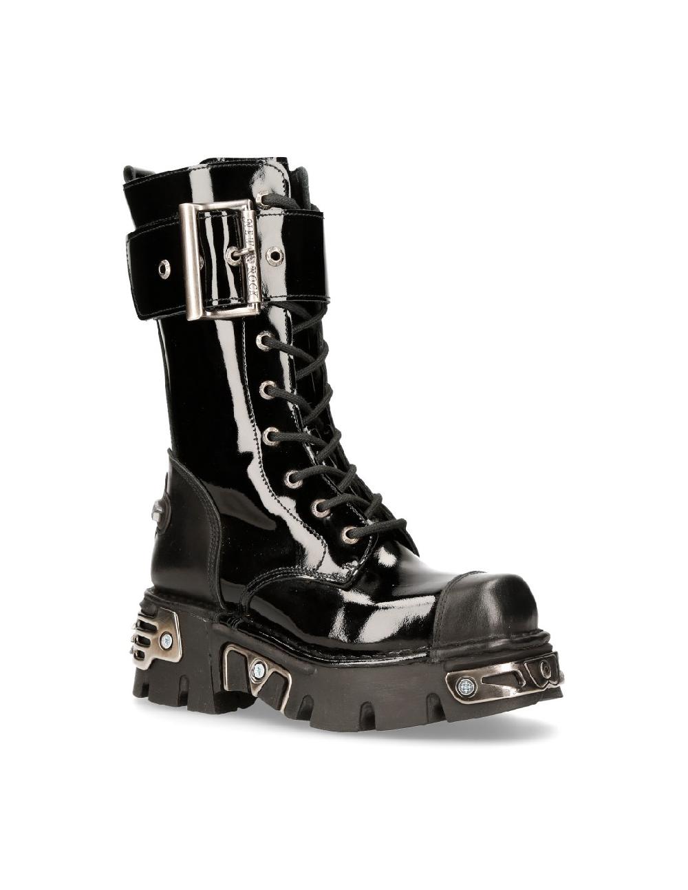 New Rock METALLIC M-312-C15