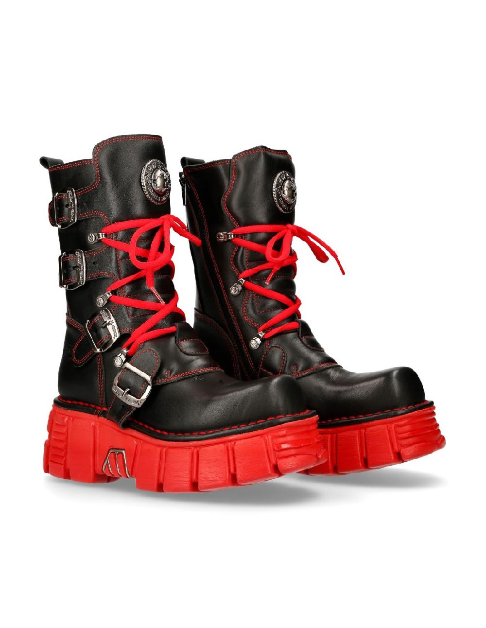 new rock METALLIC M-373-C101