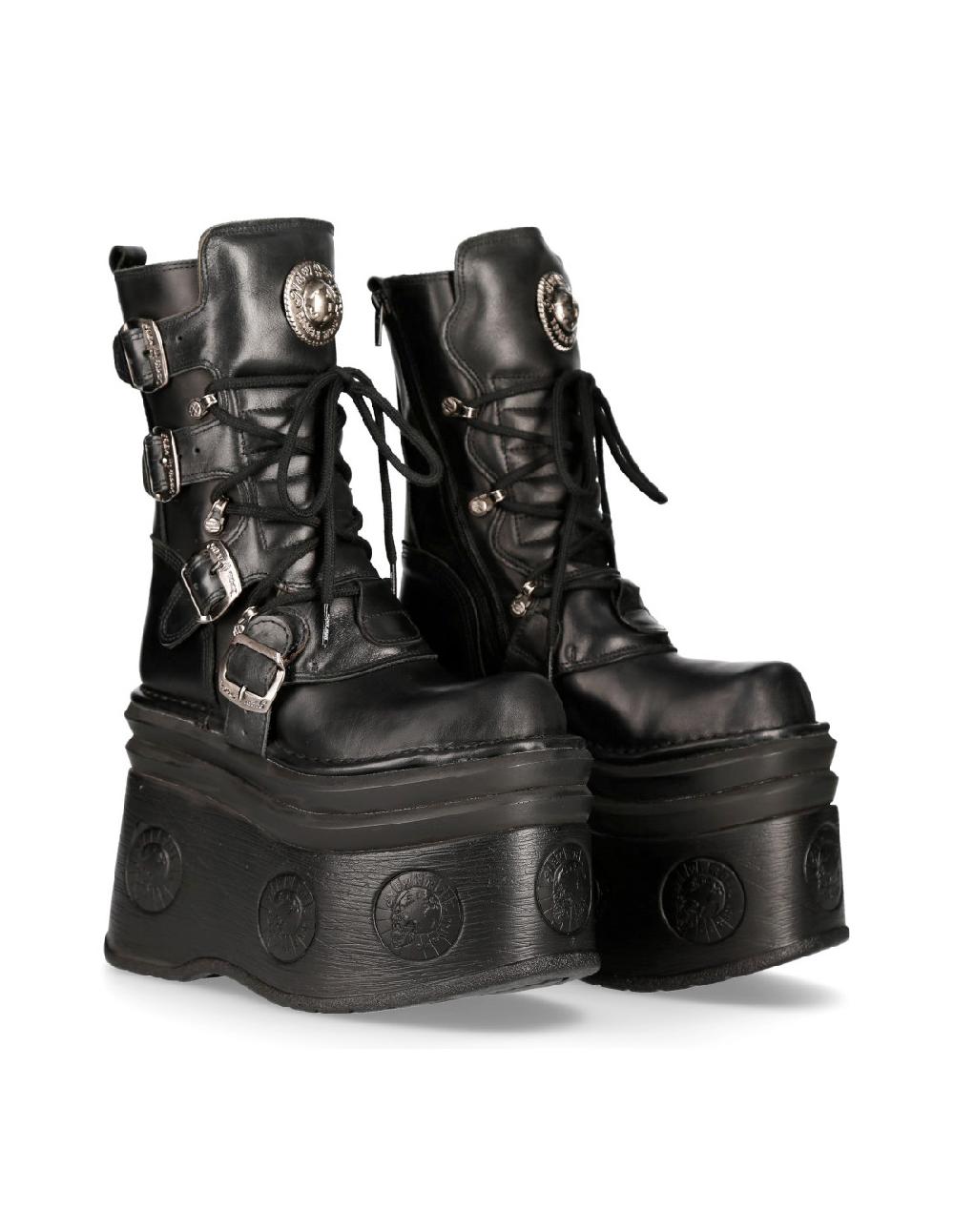 new rock METALLIC M-373-C105