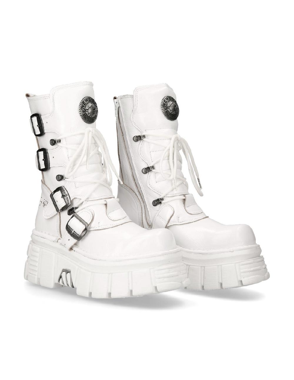 new rock METALLIC M-373-C88