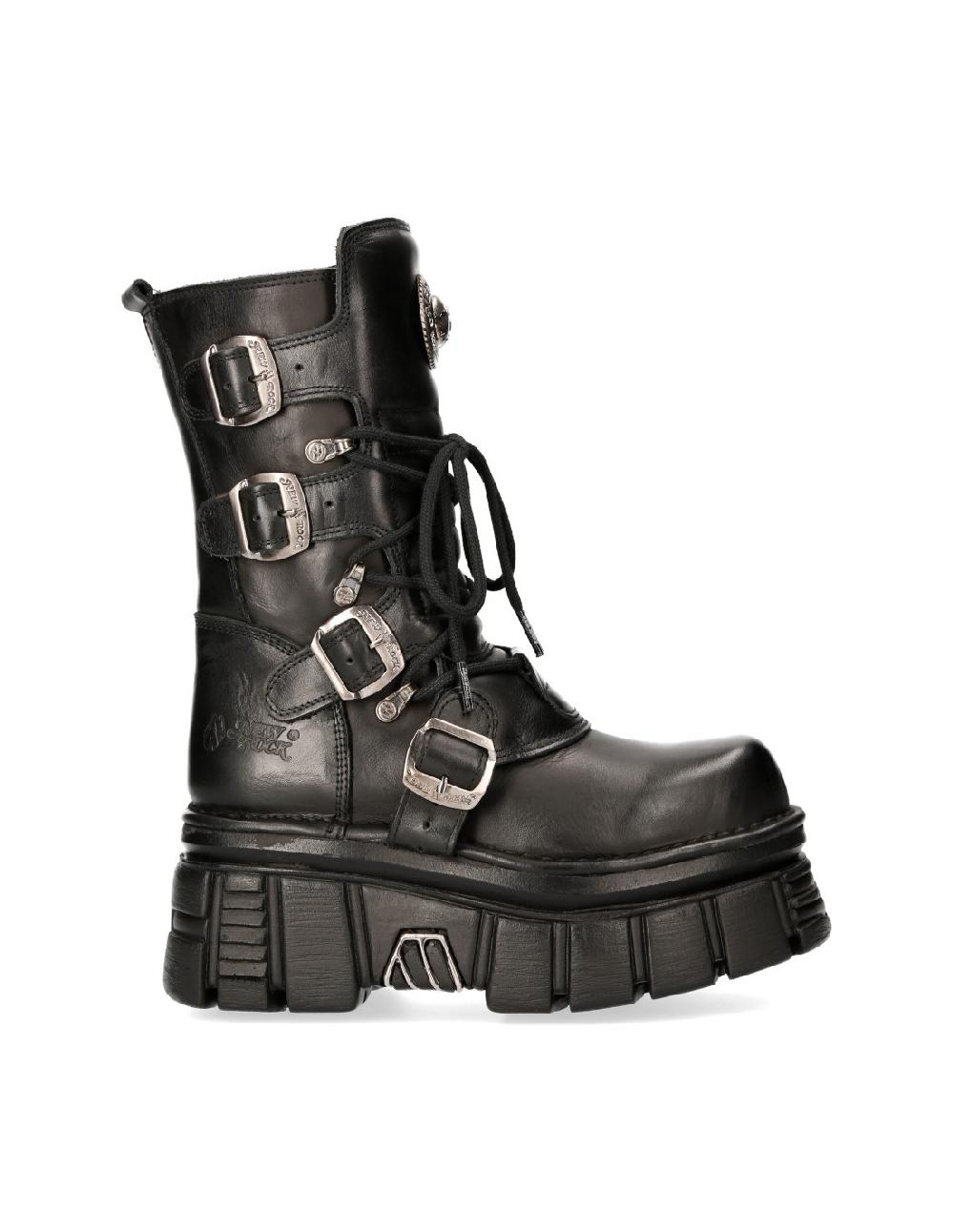 New Rock METALLIC M-373-C90