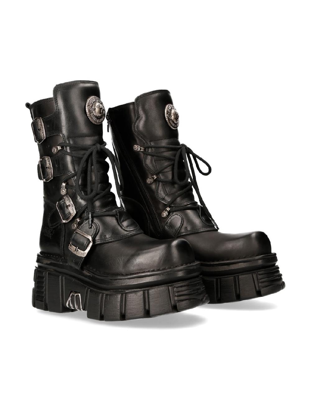 new rock METALLIC M-373-C90