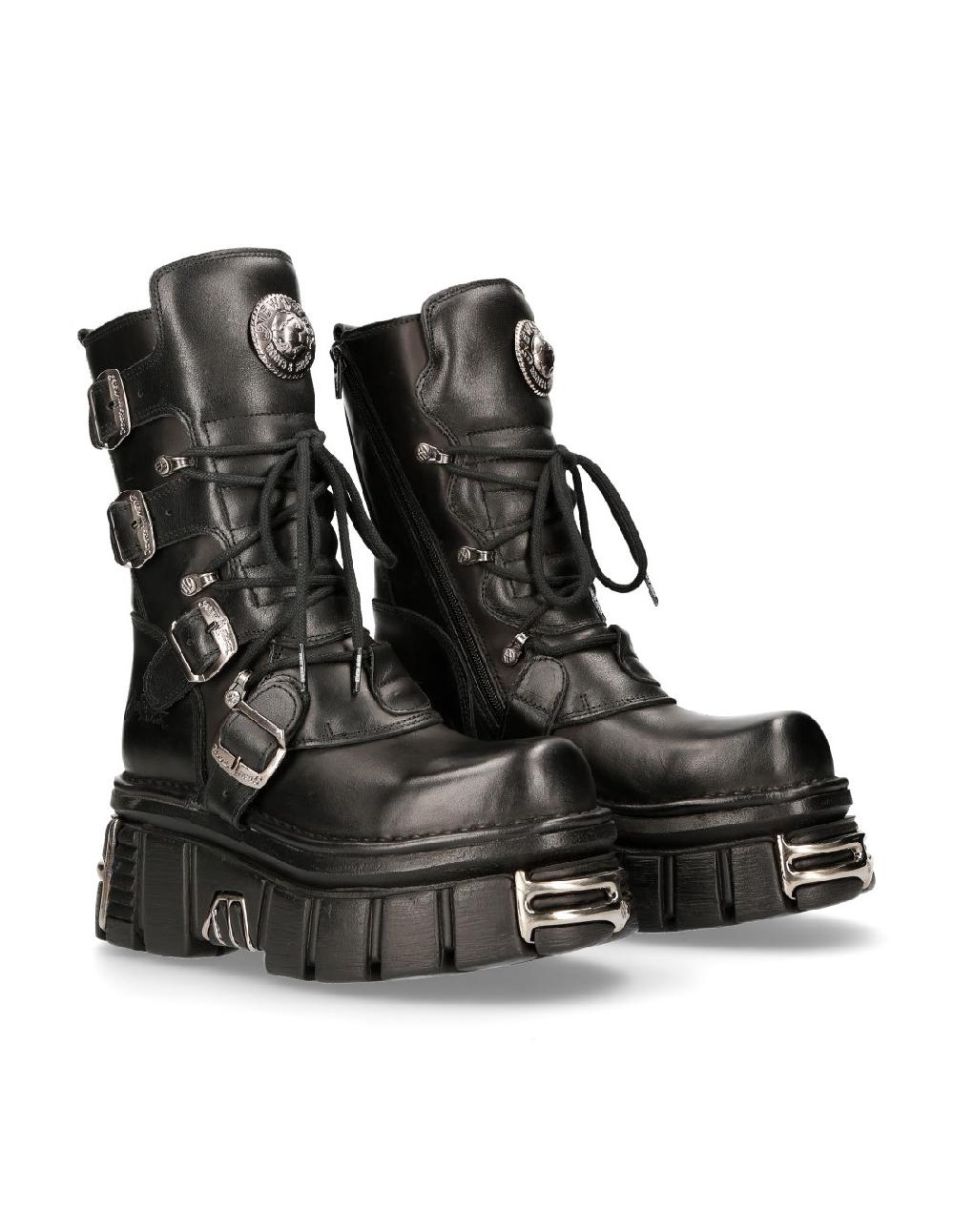 new rock METALLIC M-373-C92