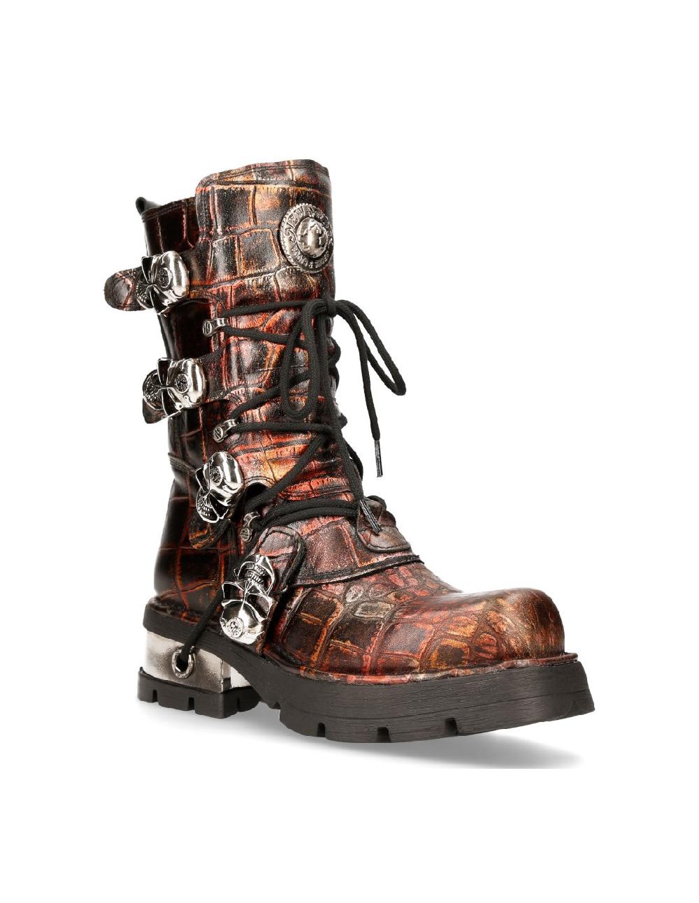 New Rock METALLIC M-373CZ-C103