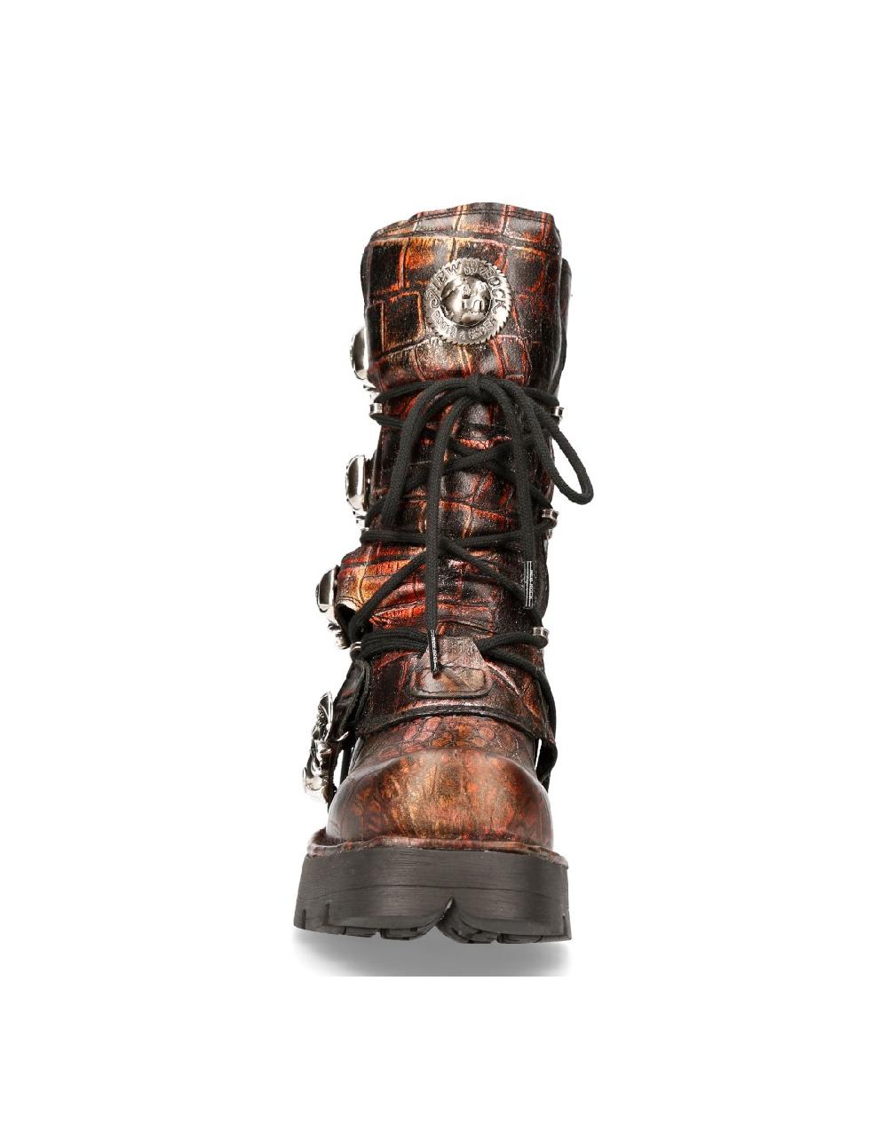 New Rock METALLIC M-373CZ-C103