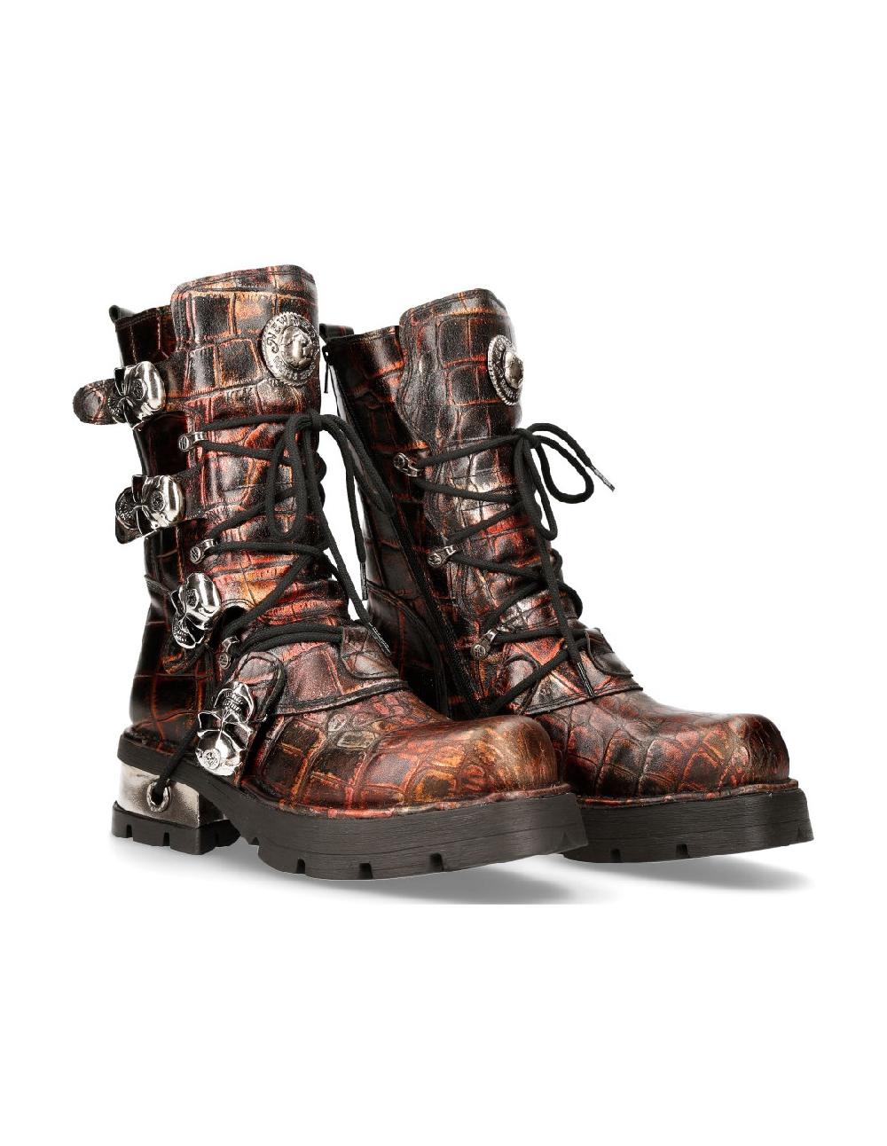 new rock METALLIC M-373CZ-C103