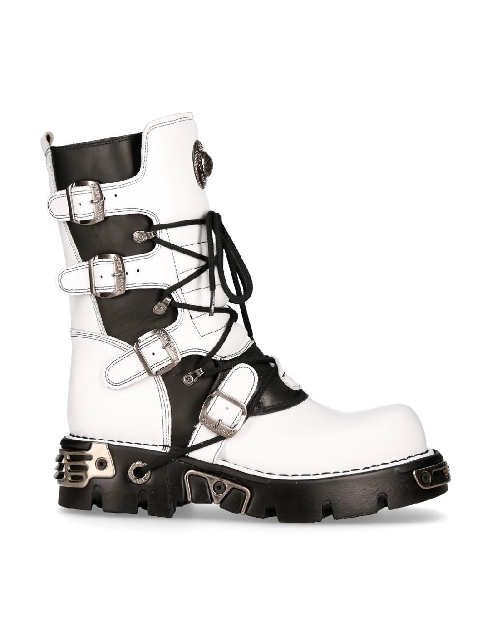 New Rock METALLIC M-373CZ-C107