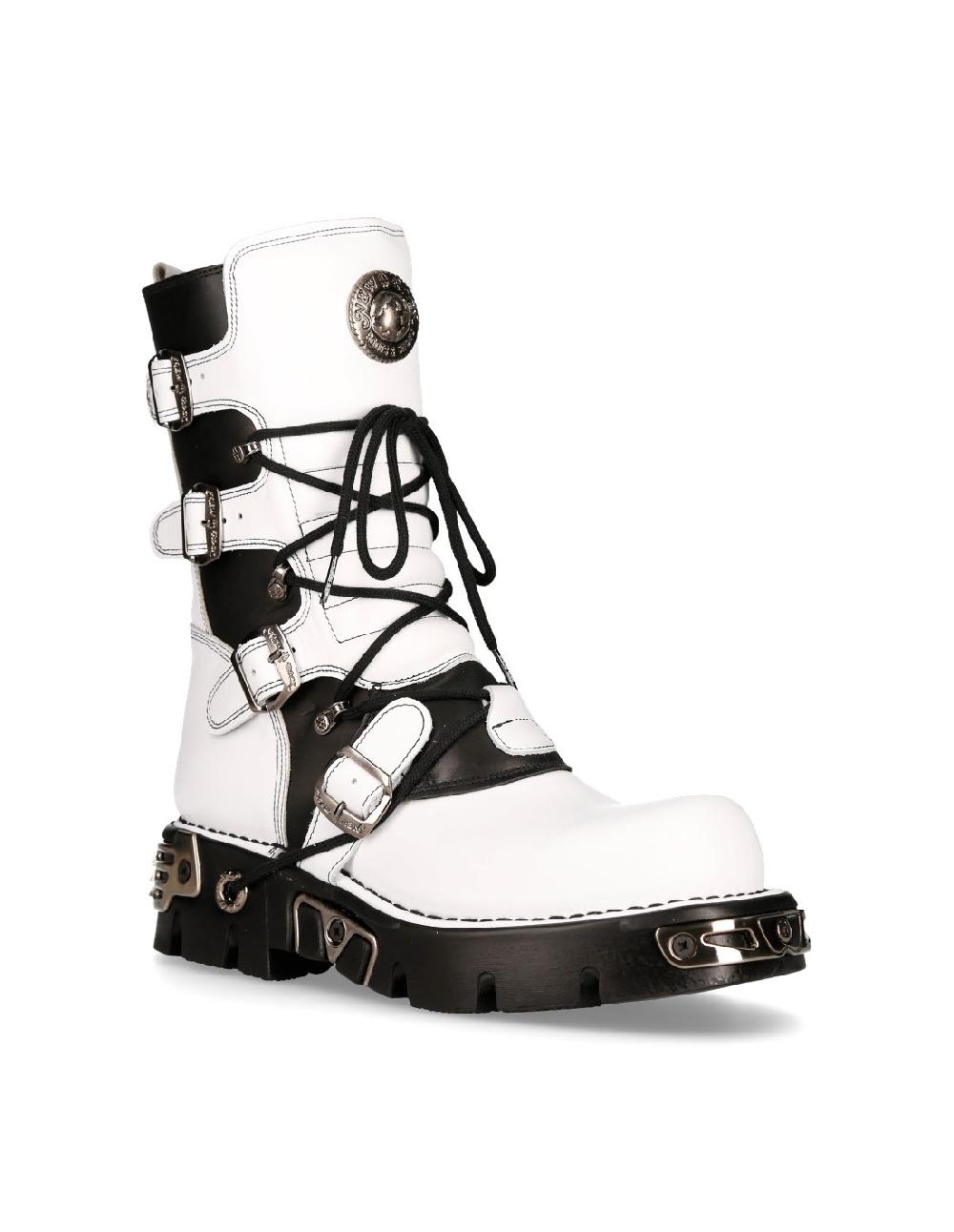 New Rock METALLIC M-373CZ-C107