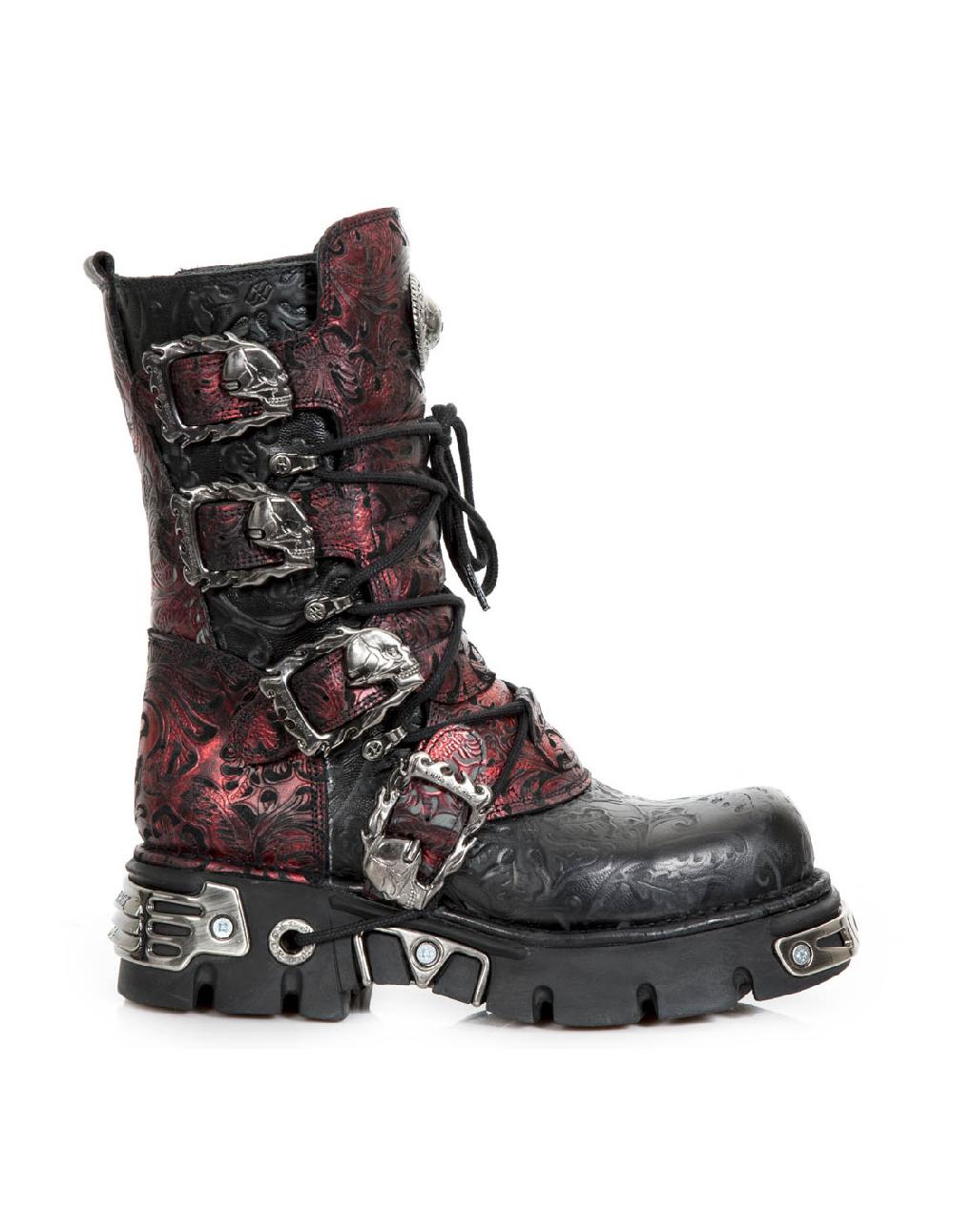 New Rock METALLIC M-373CZ-C98