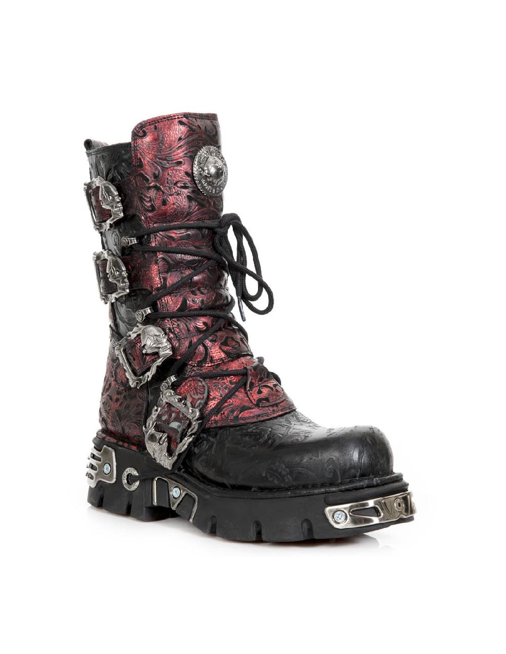 New Rock METALLIC M-373CZ-C98
