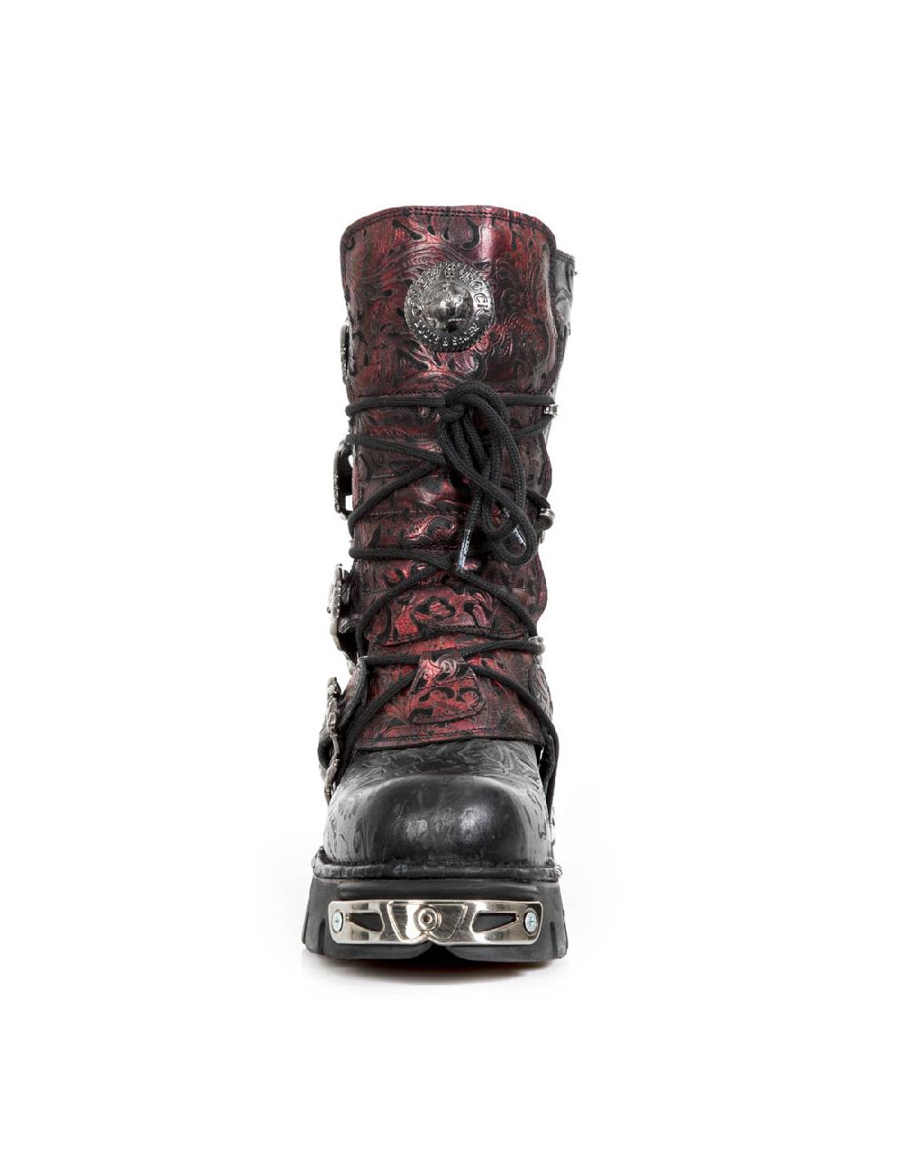 New Rock METALLIC M-373CZ-C98
