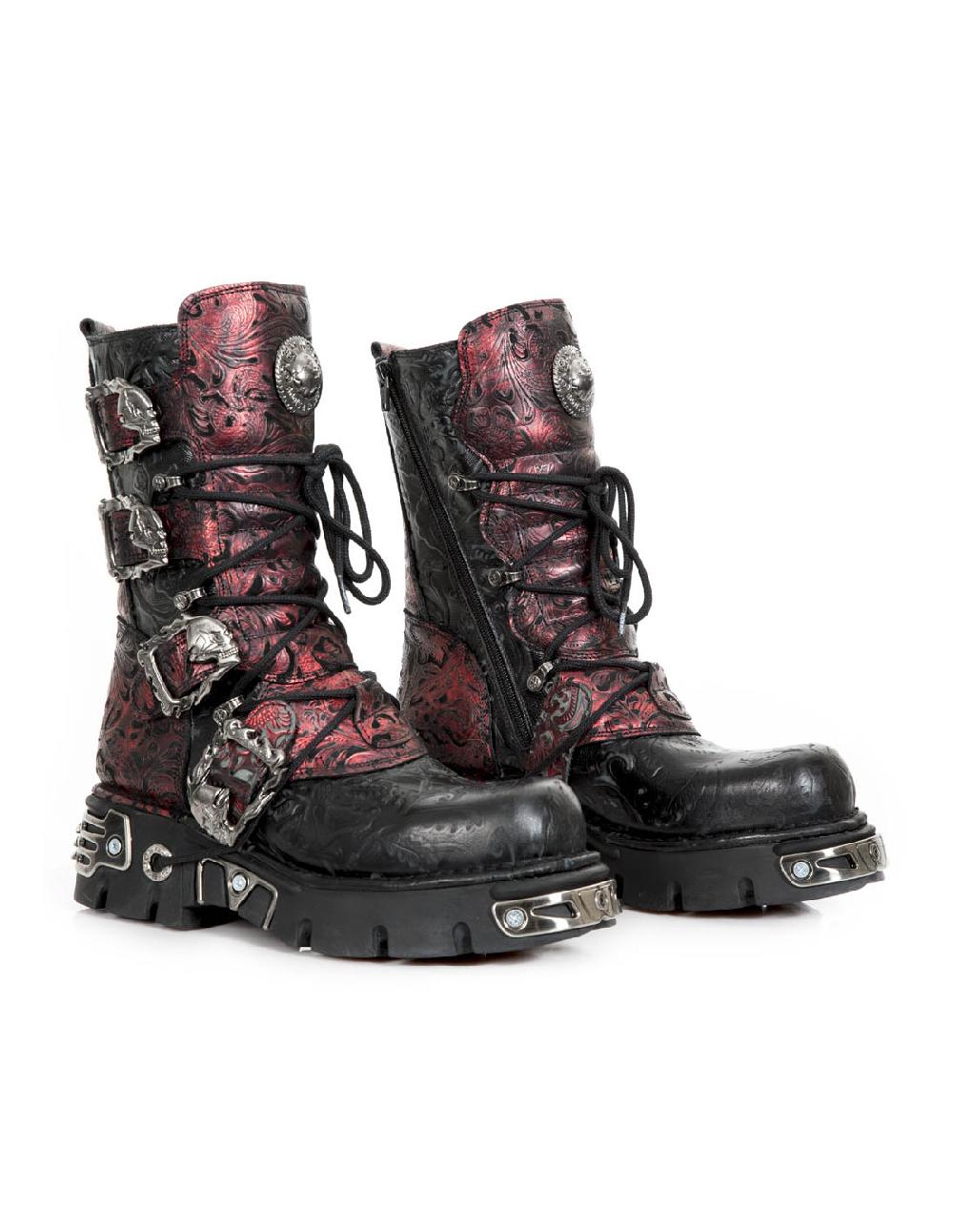 new rock METALLIC M-373CZ-C98