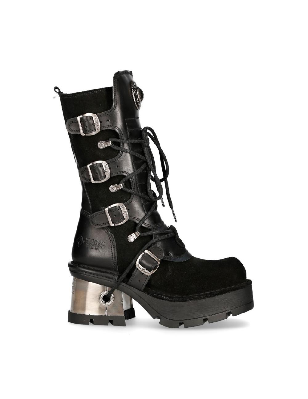 New Rock METALLIC M-373Q-C1