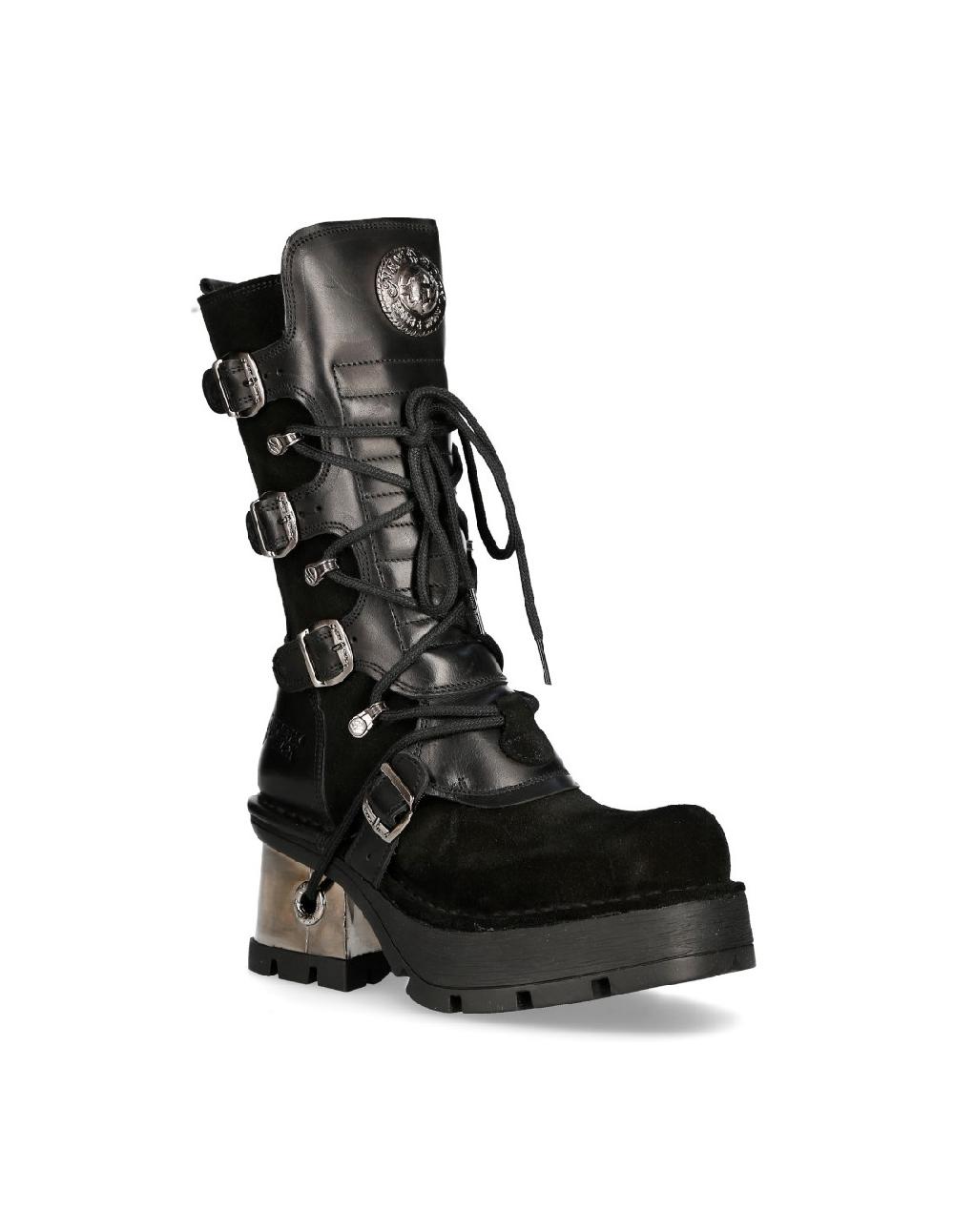 New Rock METALLIC M-373Q-C1