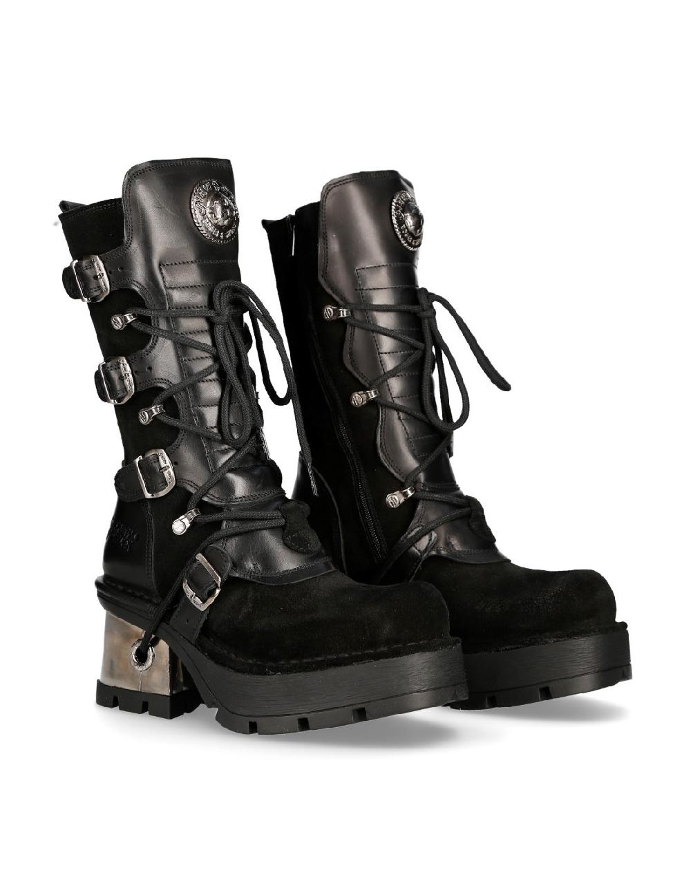 new rock METALLIC M-373Q-C1