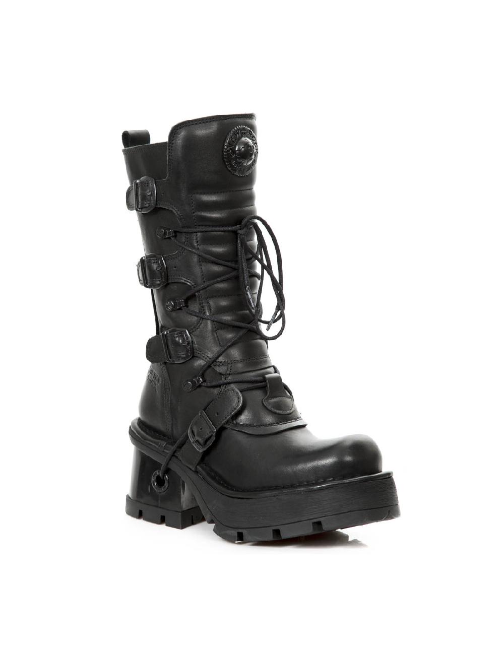 New Rock METALLIC M-373Q-S4