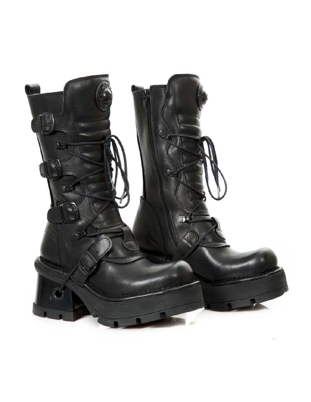 new rock METALLIC M-373Q-S4