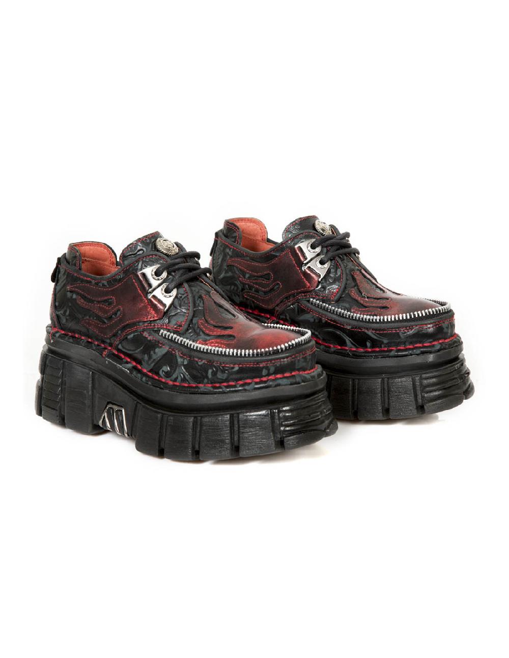 new rock METALLIC M-387-C13
