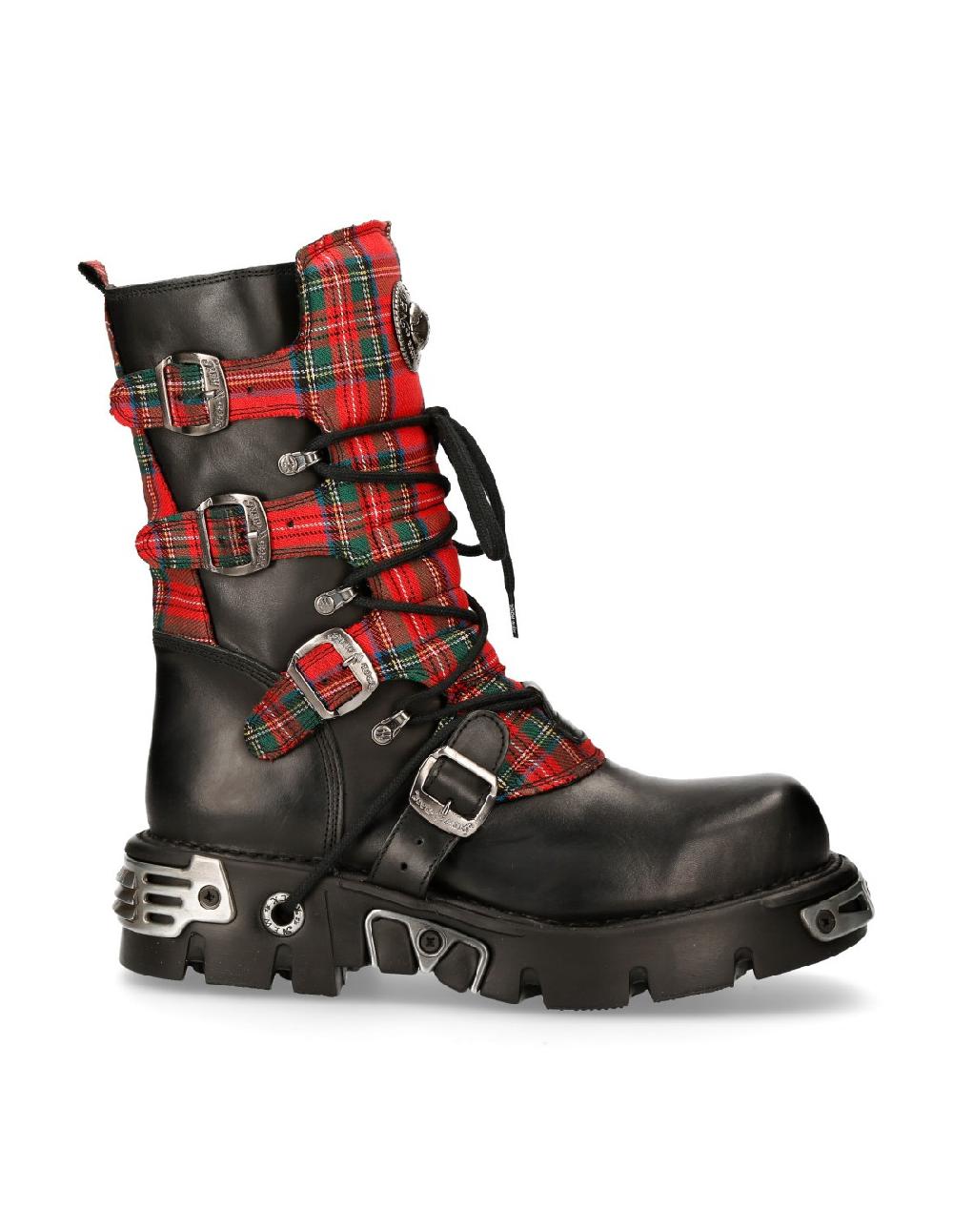 New Rock METALLIC M-391T-C2