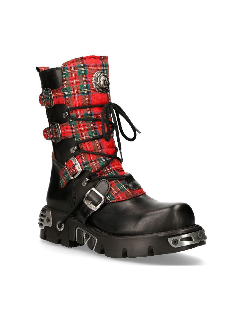 New Rock METALLIC M-391T-C2