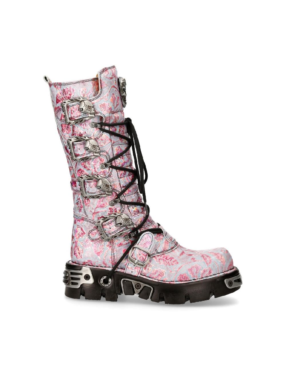 New Rock METALLIC M-402-C12