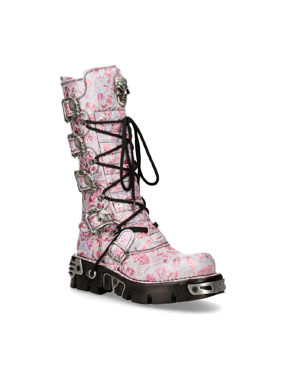 New Rock METALLIC M-402-C12