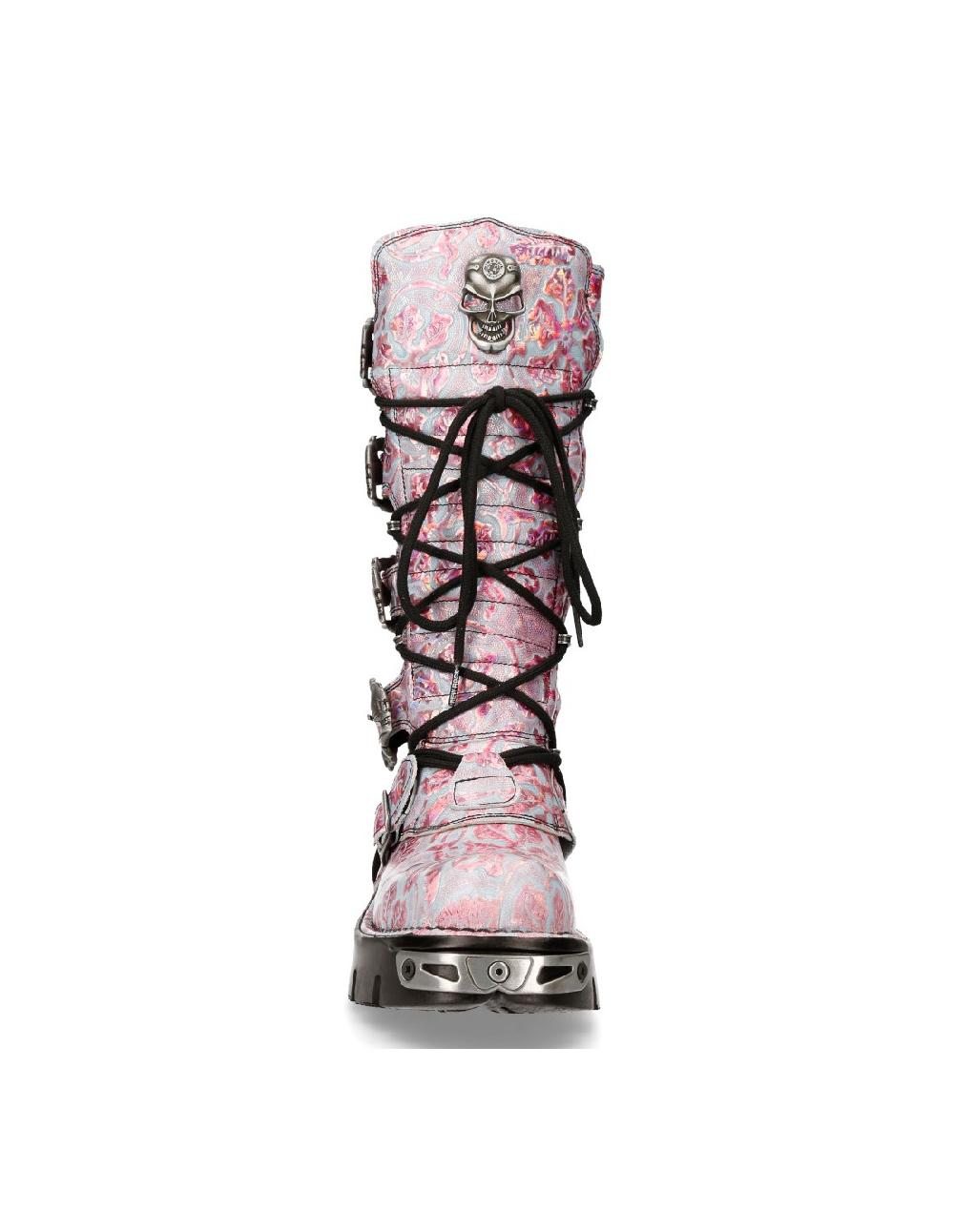 New Rock METALLIC M-402-C12