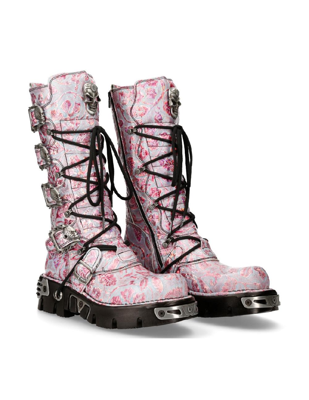 new rock METALLIC M-402-C12