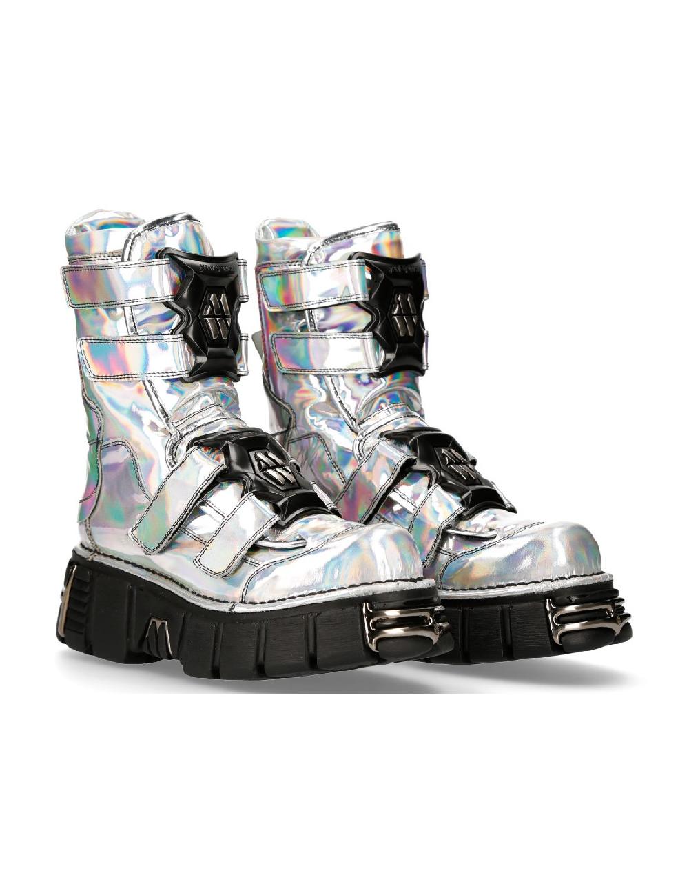 new rock METALLIC M-422-C5