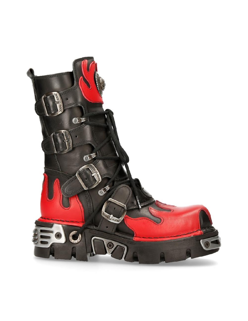 New Rock METALLIC M-591-C48