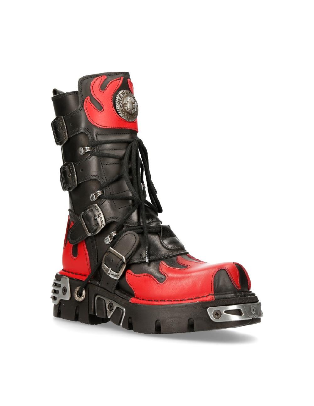 New Rock METALLIC M-591-C48