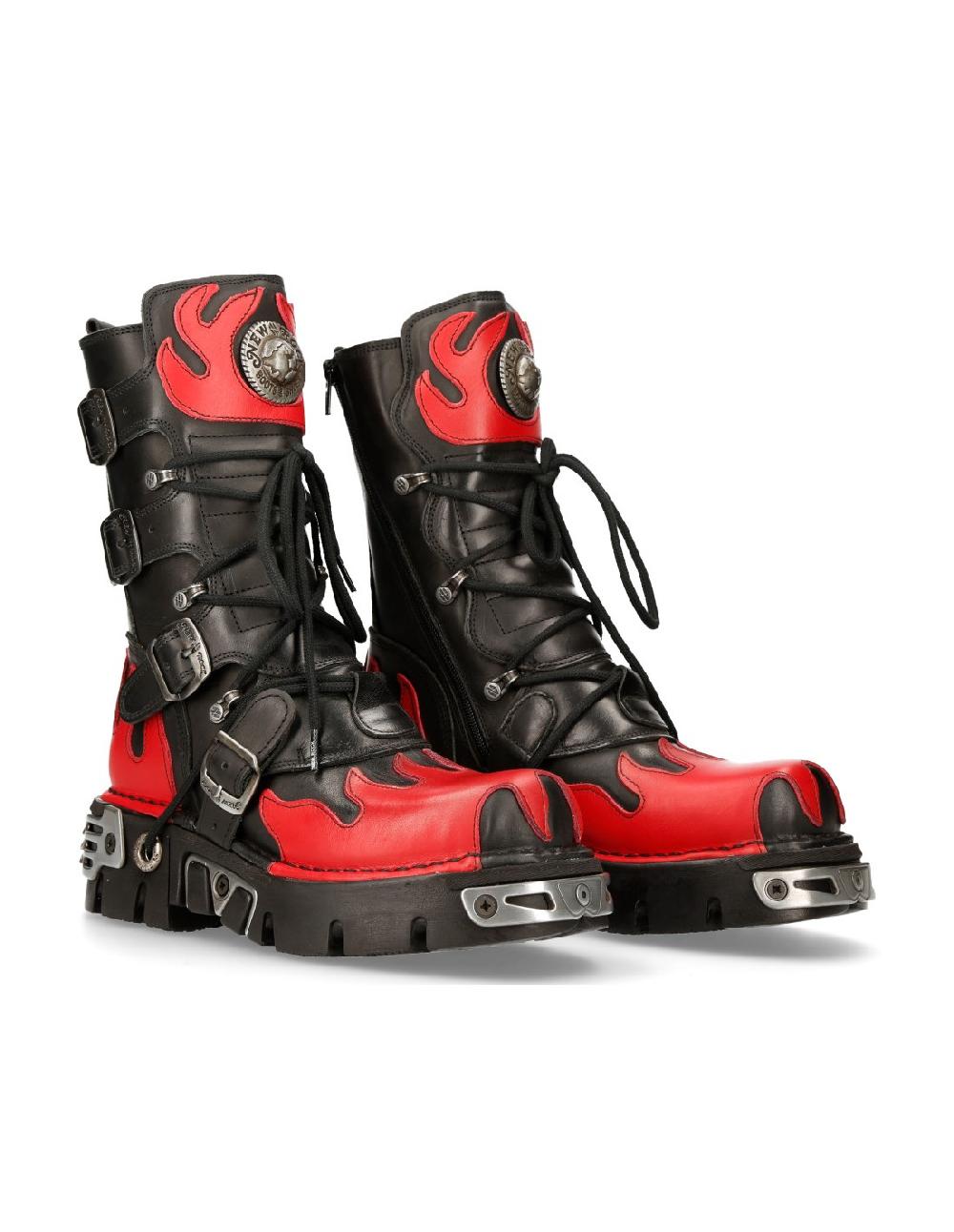 new rock METALLIC M-591-C48