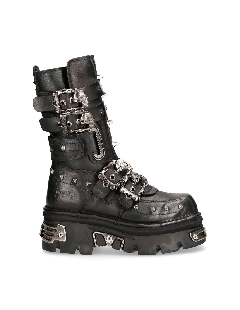 New Rock METALLIC M-703-C5